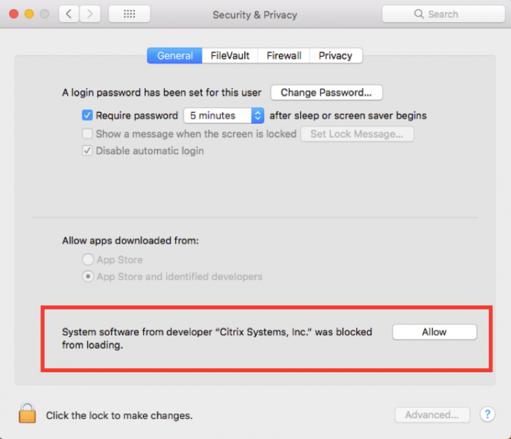 Download Citrix Receiver For Mac Ochsner