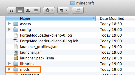 How To Get Mods For Minecraft On Mac